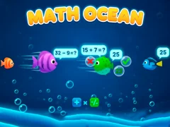 Laro Math Ocean online