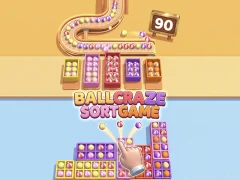 Laro BallCraze SortGame online