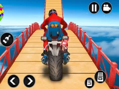 Laro Bike 3D stunts online
