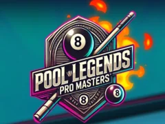 Laro Pool Legends Pro Masters online