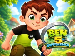 Laro Ben 5 Difference online
