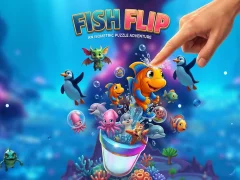 Laro Fish Flip online