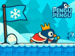 Laro Pengu Pengu online