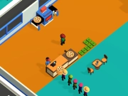 Laro Handa na si Cheez Pizza online