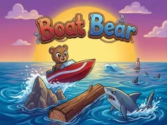 Laro Boat Bear online
