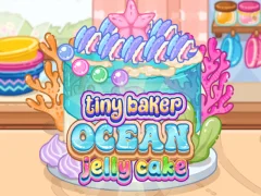 Laro Tiny Baker Ocean Jelly cake online