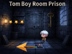 Laro Tom Boy Room Prison online
