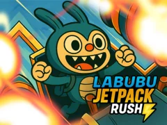 Laro Labubu Jetpack Rush online
