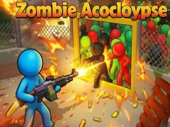 Laro Zombie Apocalypse online