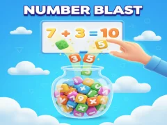 Laro Number Blast online