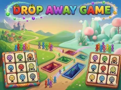 Laro Drop Away Game online