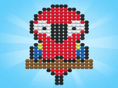 Laro Kulay ng Nuts & Bolts Puzzle online