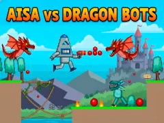Laro Aisa vs Dragon Bots online