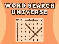 Laro Word Search Universe online