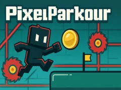 Laro Pixel Parkour online