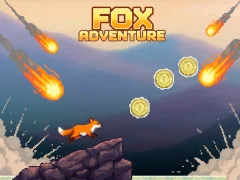Laro Pakikipagsapalaran ng Fox online