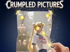Laro Mga Larawan ng Crumpled online