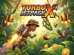 Laro Turbo Jetpack X online
