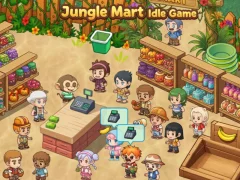 Laro Jungle Mart online