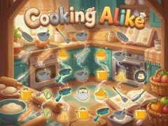 Laro Cooking Alike online
