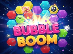 Laro Bubble Boom online