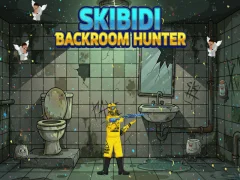 Laro Skibidi Backroom Hunter online