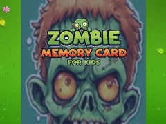 Laro Zombie memory card para sa mga bata online