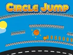 Laro Circle Jump online