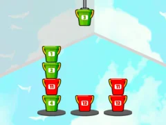 Laro Pagsunud-sunurin ang mga balde online Laro Pagsunud-sunurin ang mga balde online