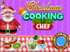 Laro Christmas Cooking Chef online