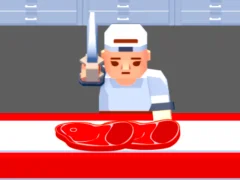 Laro Burger Cafe Idle Tycoon online