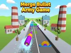 Laro Pagsamahin ang Bullet Army Game online