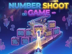 Laro Number Shoot Game online