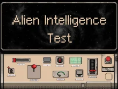 Laro Pagsubok sa Alien Intelligence online Laro Pagsubok sa Alien Intelligence online
