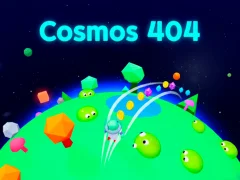 Laro Cosmos 404 online