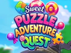 Laro Sweet puzzle pakikipagsapalaran pakikipagsapalaran online