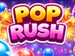 Laro Pop Rush online