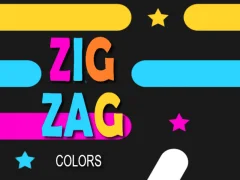 Laro Mga Kulay ng Zig Zag online