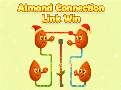 Laro Panalo ang Almond Connection Link online