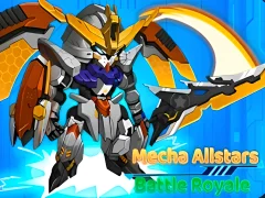 Laro Mecha Allstars Battle Royale online