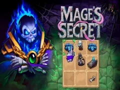 Laro Lihim ni Mage online