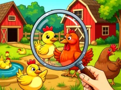 Laro Nakatagong Object Farm Adventure online