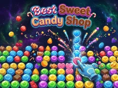 Laro Pinakamahusay na Sweet Candy Shop online