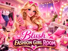 Laro Blush Fashion Girl Room online