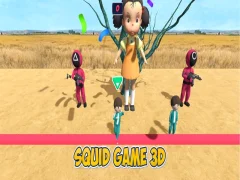 Laro Squid Game 3D online