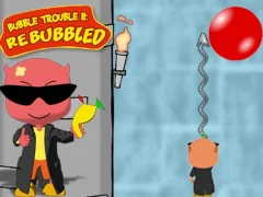 Laro Bubble Trouble 2: Rebubbled online
