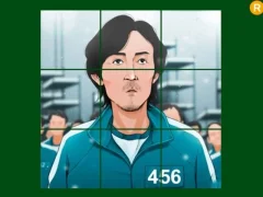 Laro Squid Game Player 456 Sliding online