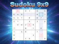 Laro Sudoku 9x9 online