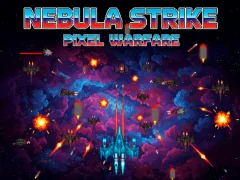 Laro Nebula Strike Pixel Warfare online