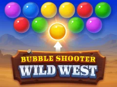 Laro Bubble Shooter Wild West online